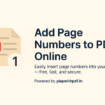 add-page-numbers