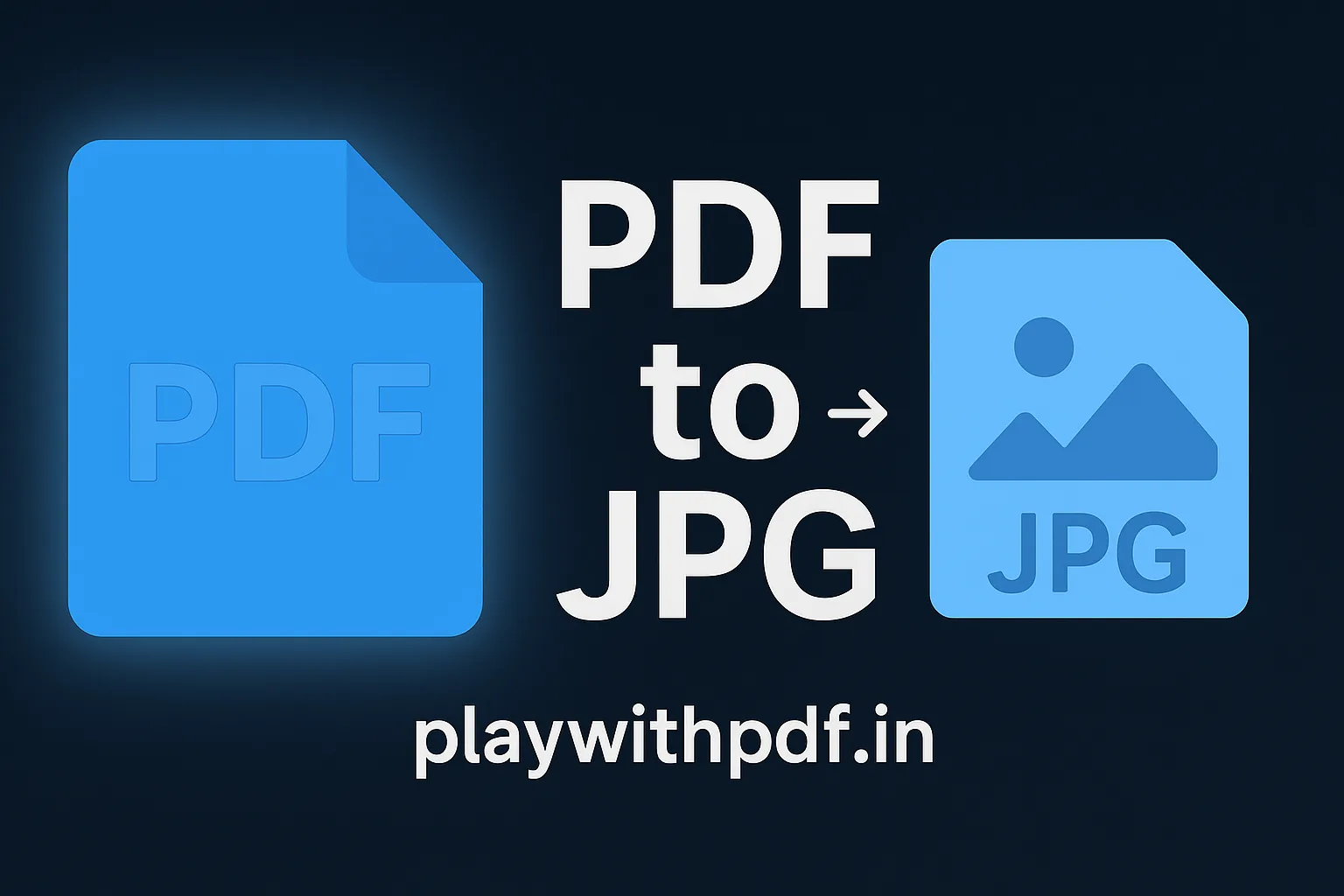 How to Convert PDF to JPG in Just a Few Clicks (Step-by-Step Guide)